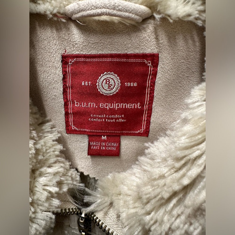 Bum Equipment Jacket - Picture 3 of 4